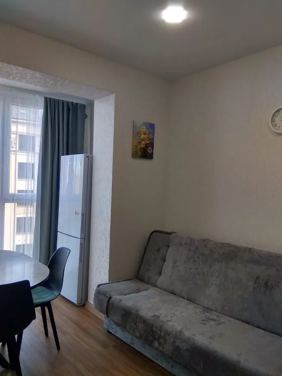 Уютная квартира с видом на озеро.