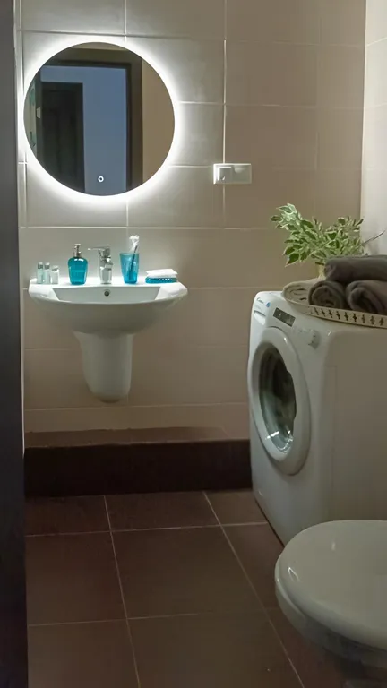 Квартира Уютные апартаменты в Горках недалеко от аэропорта — Горки