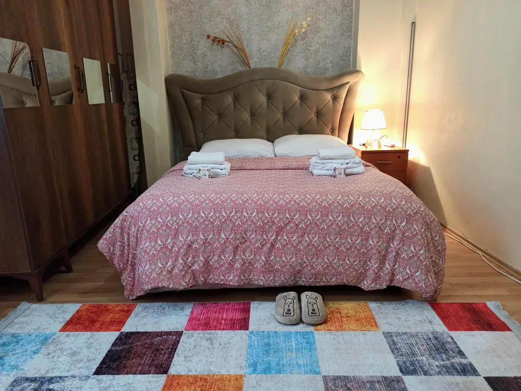 Комфортабельная квартира в центре