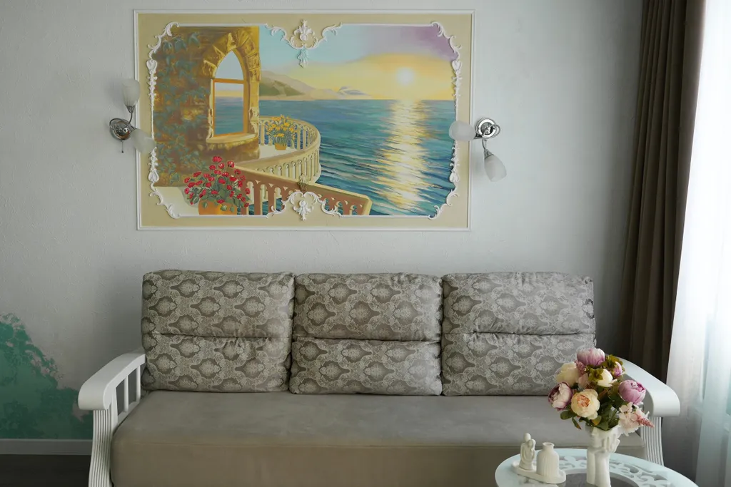 Квартира Апартаменты с видом на море — Севастополь