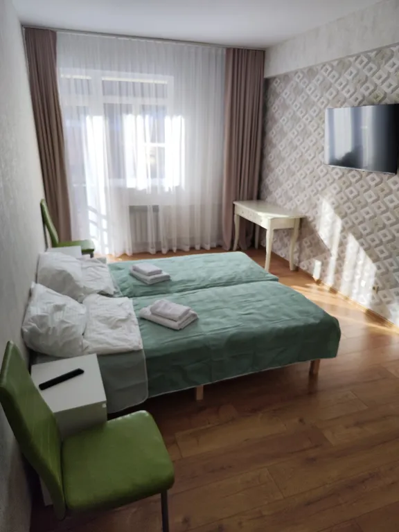 Комфортная квартира в центре курорта Красная Поляна