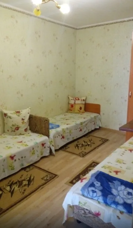 1 комнатная квартира в 6 минутах от моря