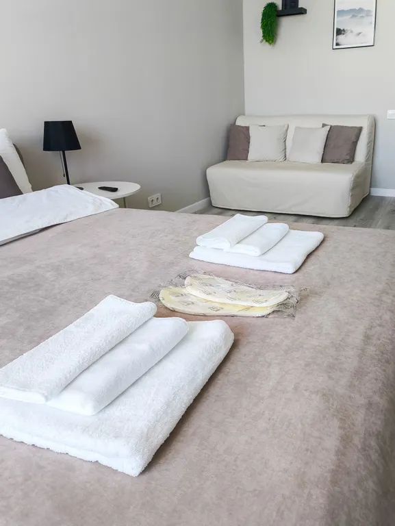 Уютная квартира