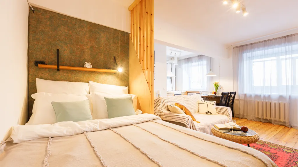 Уютная квартира около Вечного огня