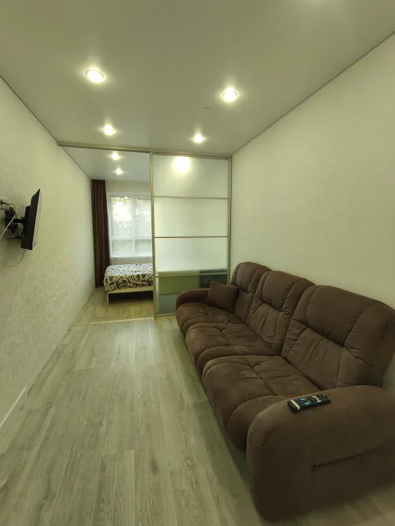 Квартира в новом доме рядом с РКБ и Казань Экспо, аэропорт с парковкой