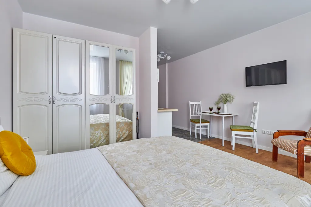 Красивый апартамент в красивом городе