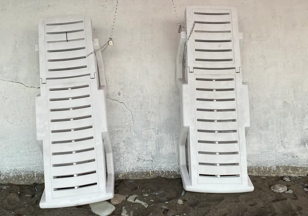 Апартаменты рядом с морем