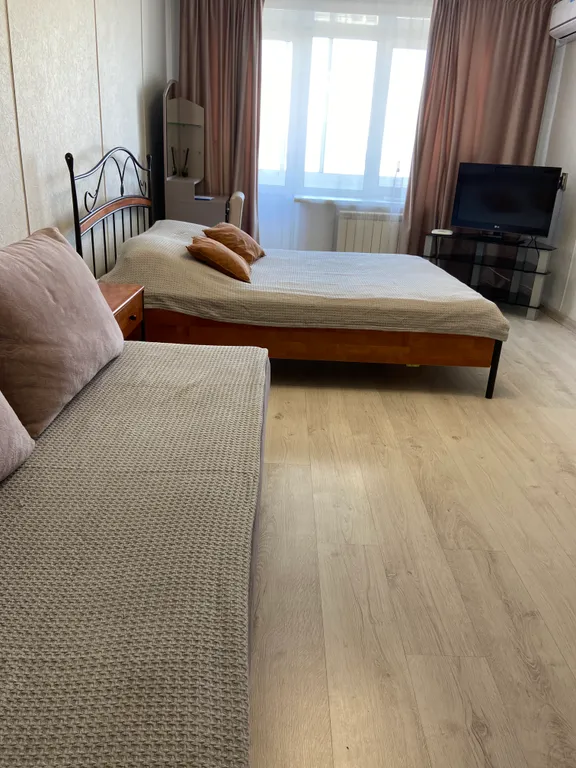 Квартира Квартира 1 комн. На Сурикова 53 — Красноярск