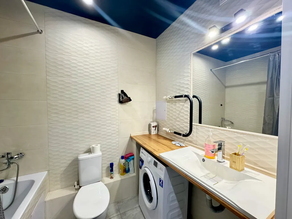 Квартира на берегу Оки