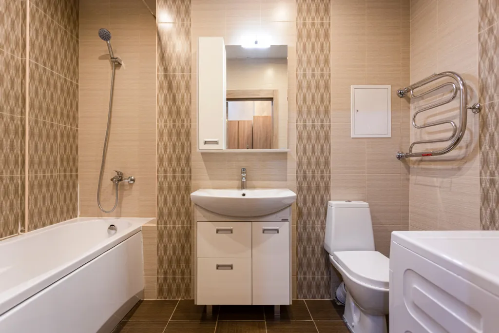 Квартира 1-комнатная квартира для 4 гостей в 3 минутах от метро Немчиновка — Новоивановское