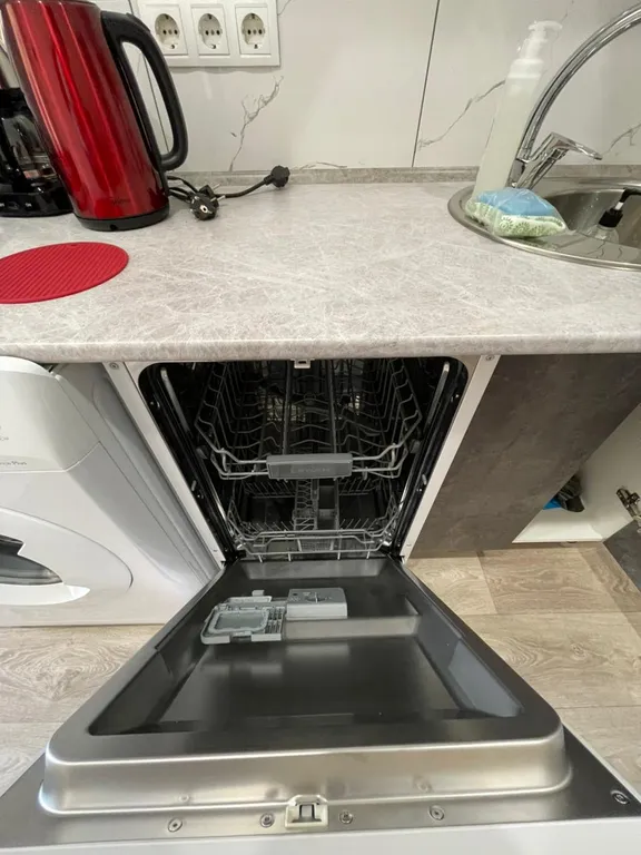 Уютная квартира в окружении леса