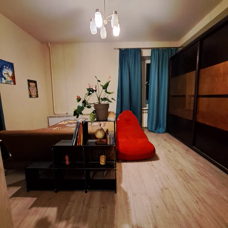 Уютная квартира