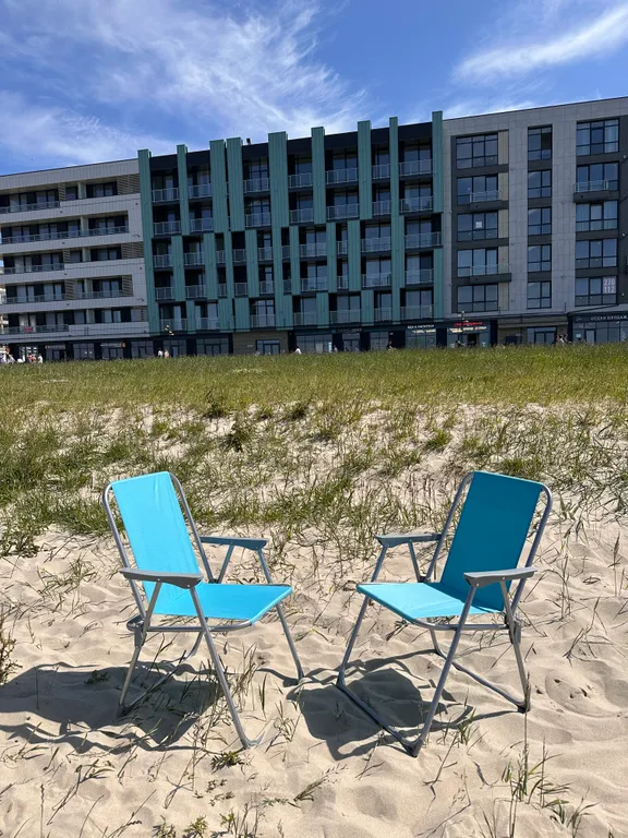 Студия VS в престижном жк АТЛАНТИС  с видом на Балтийское море