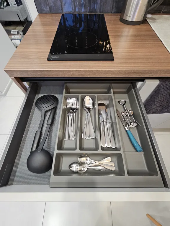 Новая однокомнатная квартира