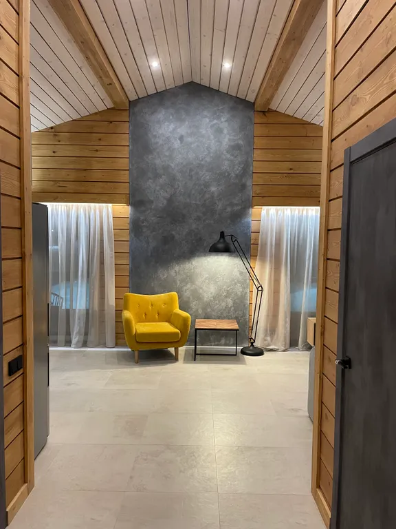 Дом лисья грива