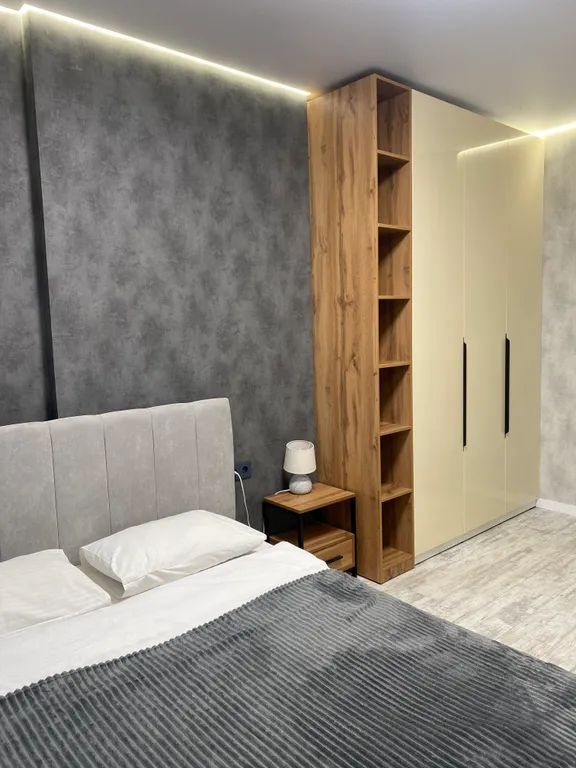 Квартира в ЖК Республика с видом на Ижевский пруд