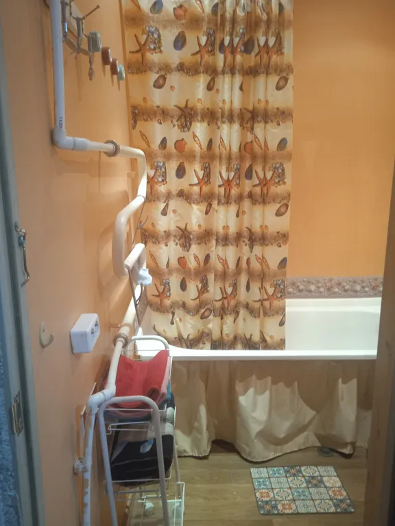 Квартира Квартира с видом на реку Волгу — Кострома