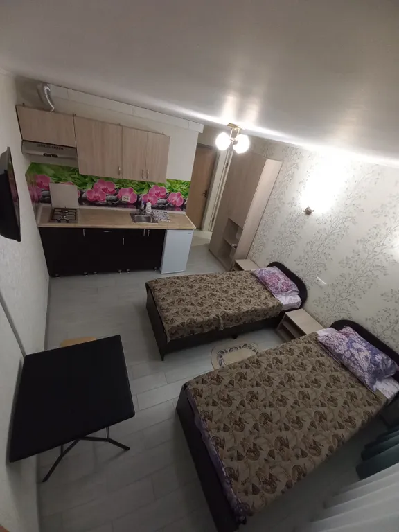 Уютная студия