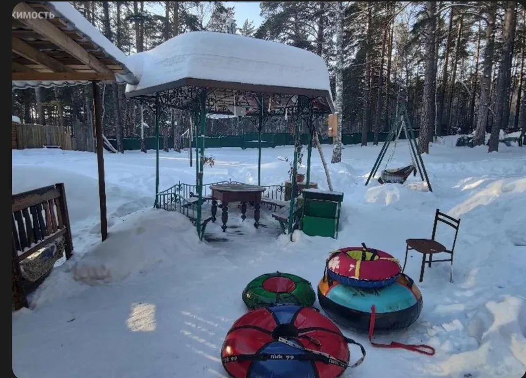 Уютный Дом в Лесу в Аникино