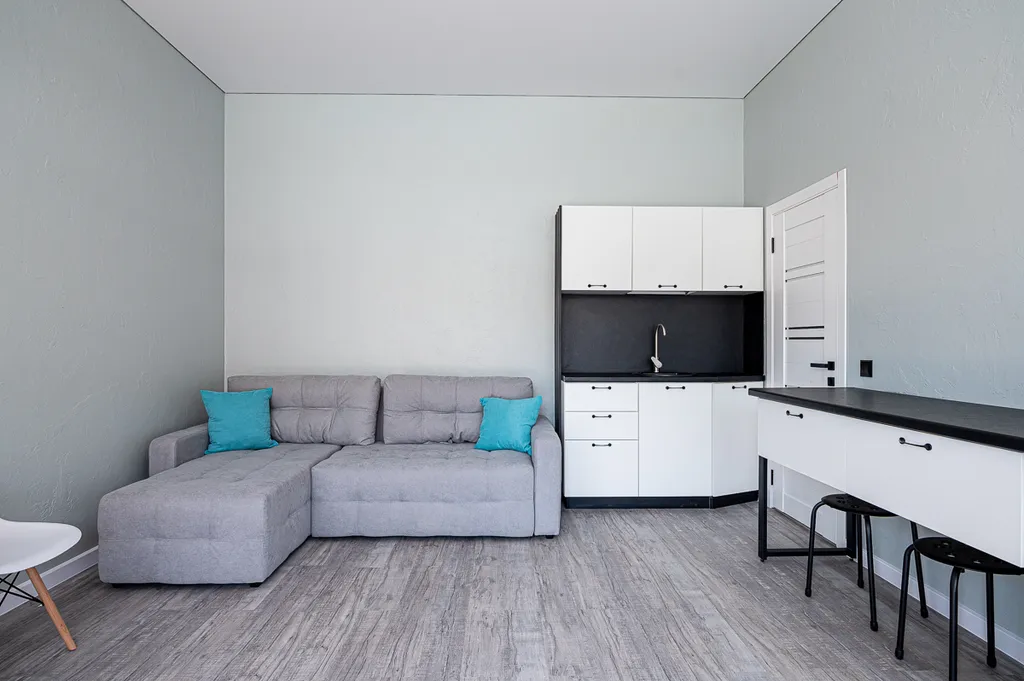 Квартира Квартира Семейный люкс3 с террасой,двором,мангальной зоной и парковкой — Дюрсо