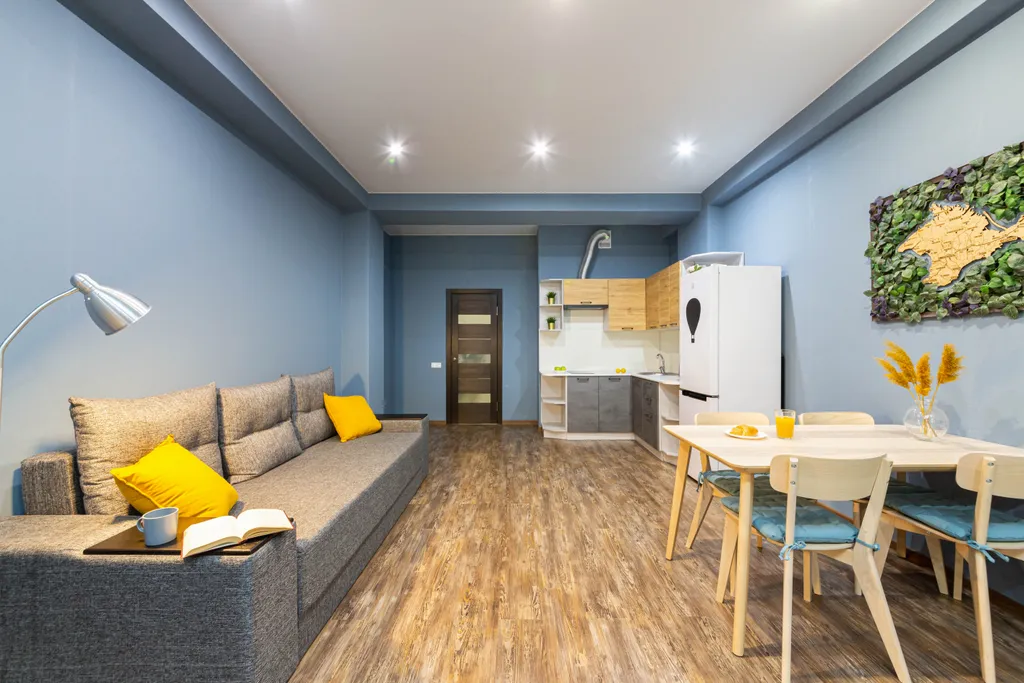 Квартира Квартира Студия в центре города — Севастополь