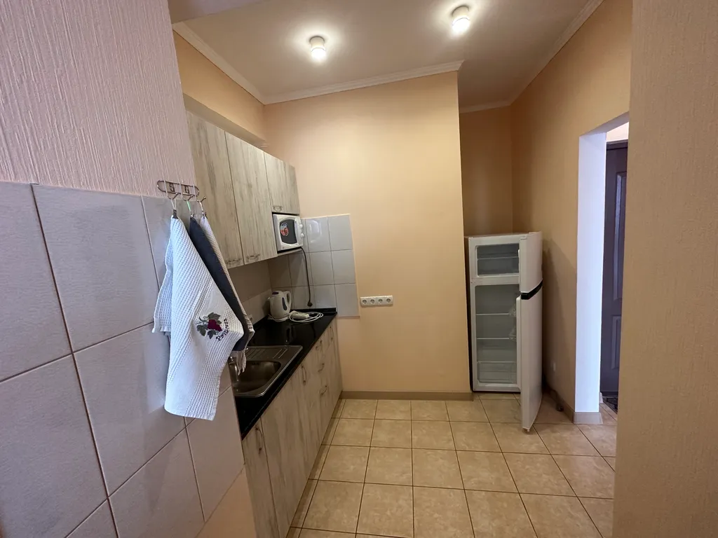 Апартаменты у моря