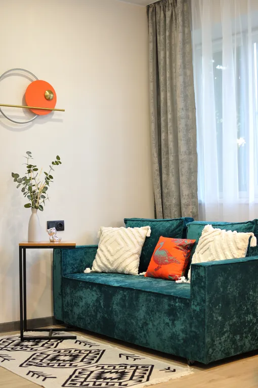 Апартаменты Red House