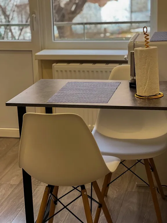 Новая квартира в горах