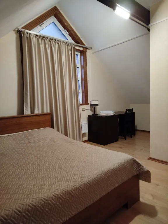 Коттедж 3-комнатный Дом — Кротово