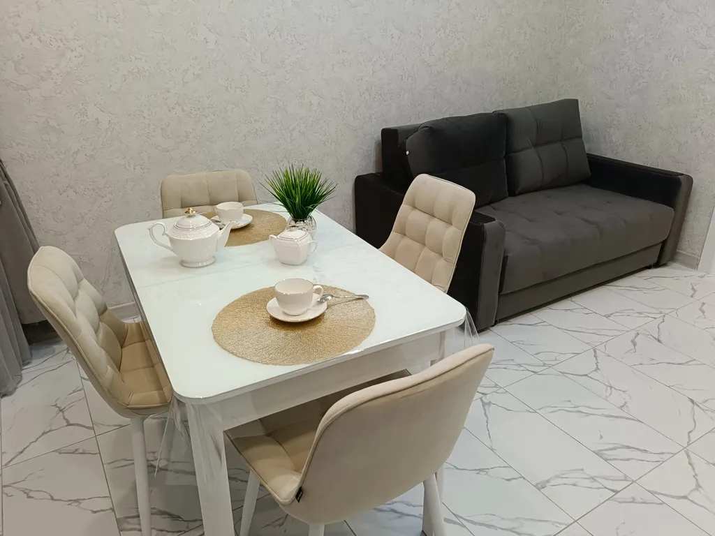 Уютная квартира в центре города, в 2 минутах до курортного парка