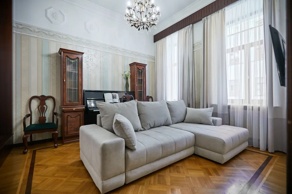 Атмосфера Петербурга и комфорт