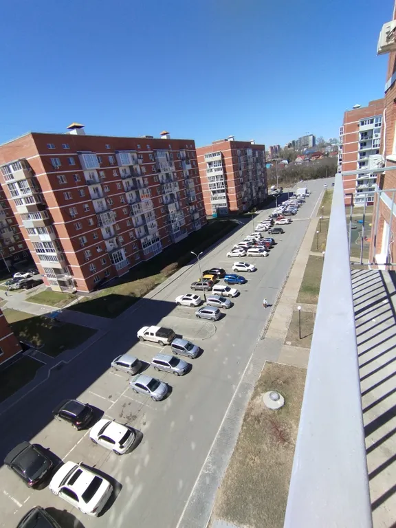 Солнечная, уютная квартира