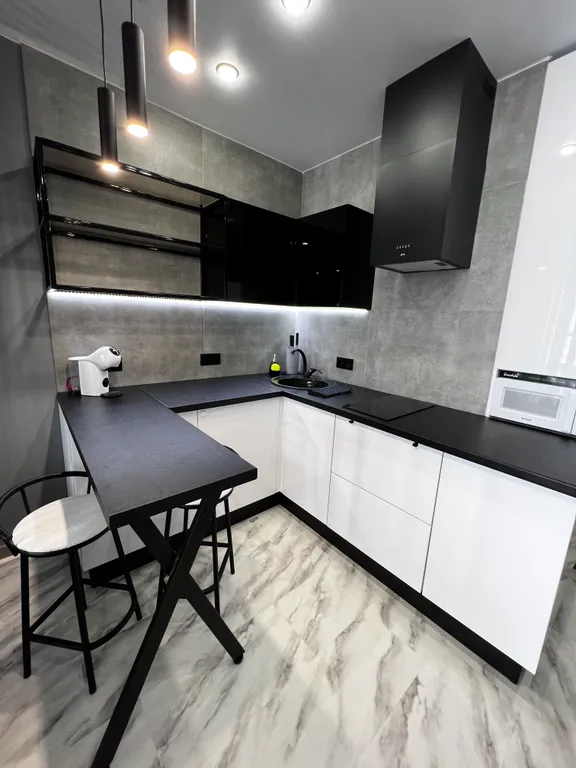 Уютные, стильные апартаменты