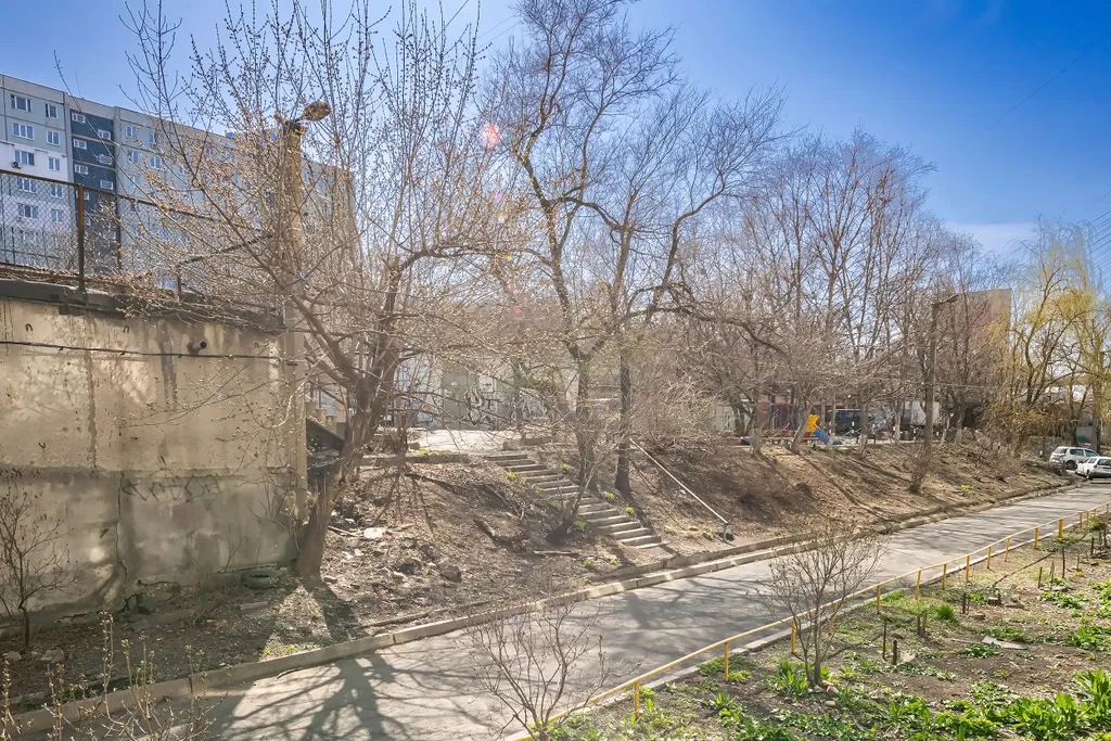 Уютная и просторная студия