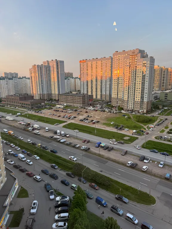 Квартира в благоустроенном районе