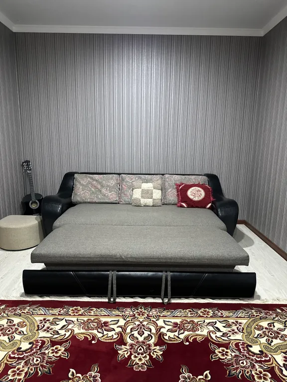 Уютный дом на берегу Каспийского моря