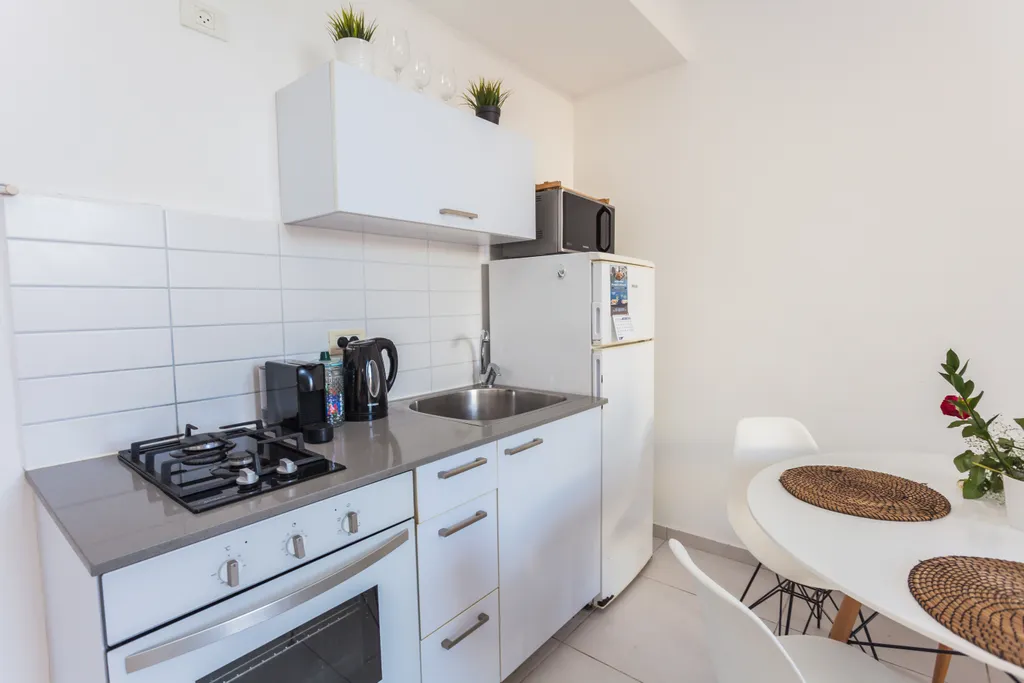 Апартаменты у пляжа