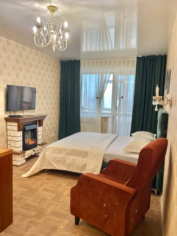 Студия в центре города