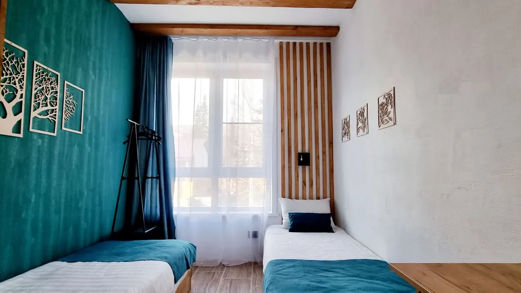 Шикарный таунхаус