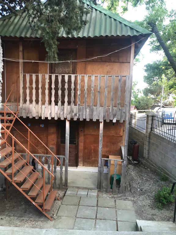 Дача в 5-7 минутах ходьбы до моря