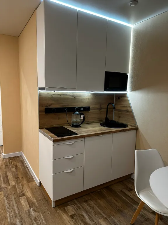 Квартира в центре города рядом с вокзалом