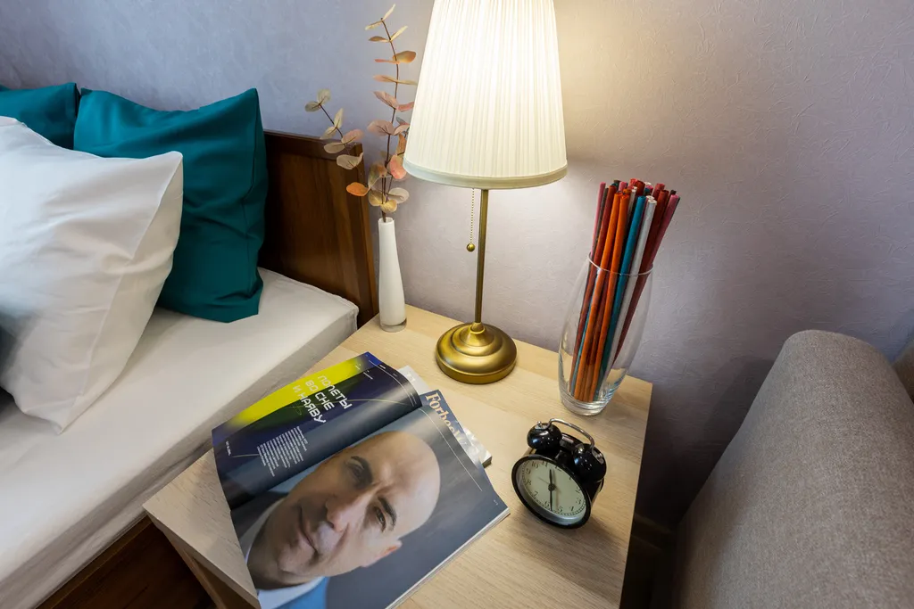 Светлая уютная квартира в ЖК Квартал Энтузиастов