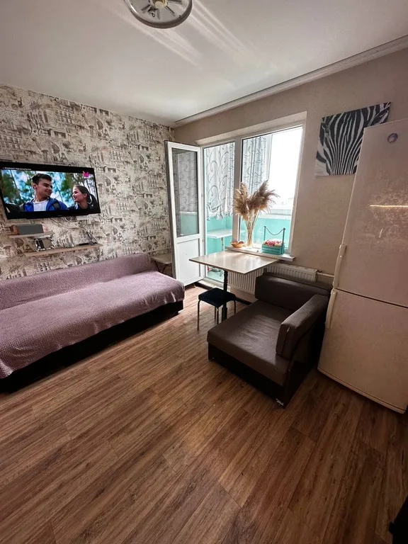 Квартира Квартира Смарт-студия — Анапа