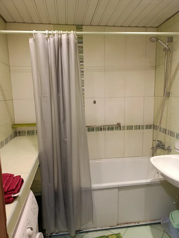 Квартира рядом с набережной Федоровского