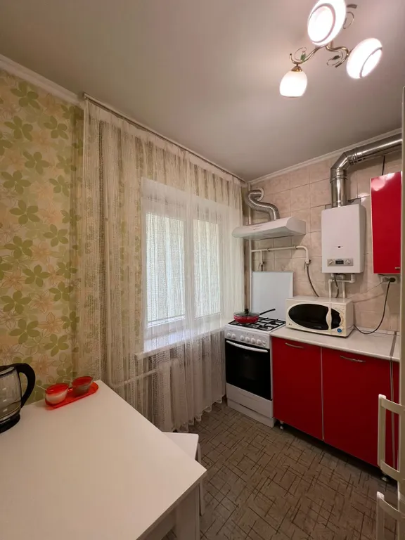 Чистая уютная квартира