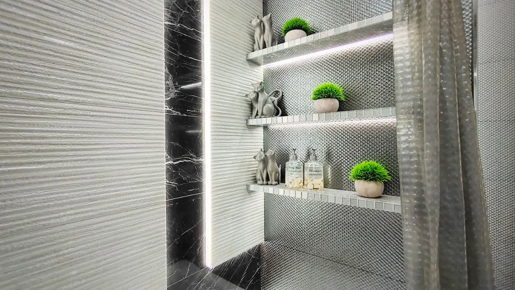 Дизайнерская квартира в центре города