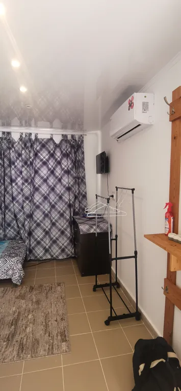 Уютная комната недалёко от моря, удобства в номере