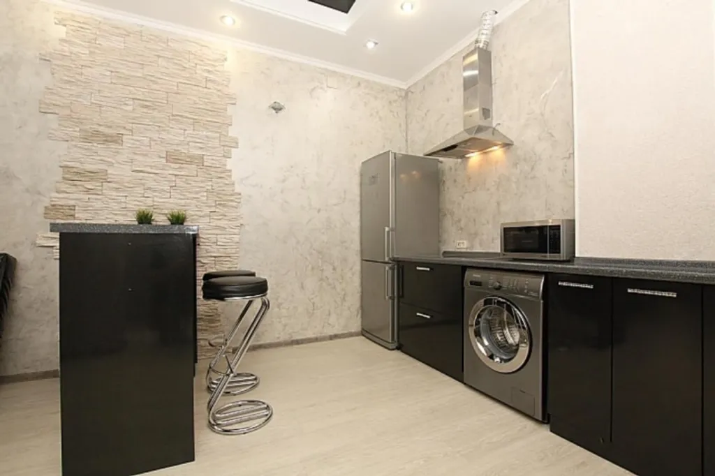 Стильная студия