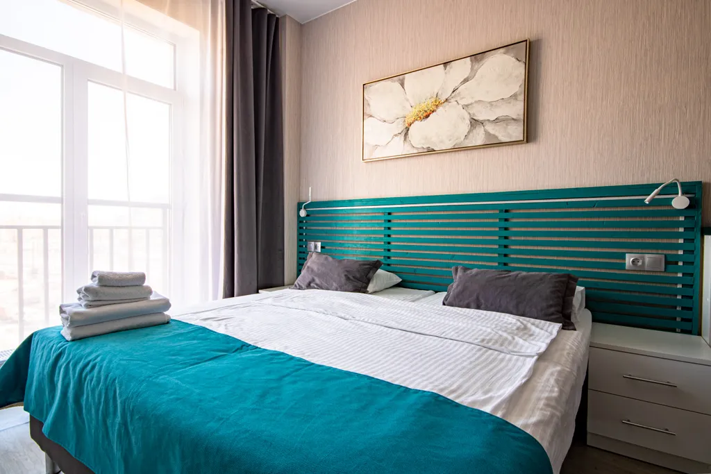 Квартира Квартира Студия-люкс в Московском районе — Санкт-Петербург