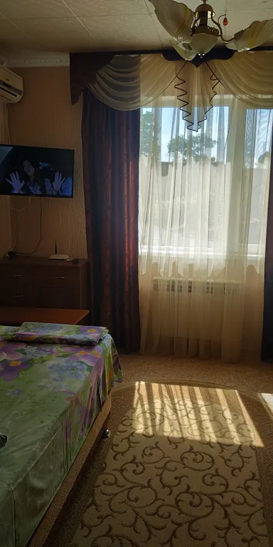 Квартира Квартира Люкс на берегу моря — Евпатория